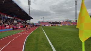Derbi Borac - Željezničar u drugom planu zbog sramotnog i skandaloznog skandiranja Lešinara!